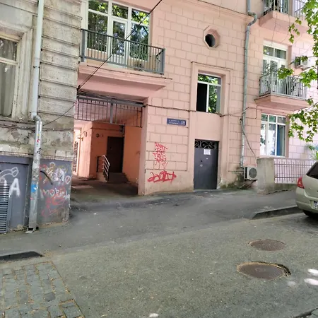 Apartment On Leonidze 18 Tbilisi Exterior photo