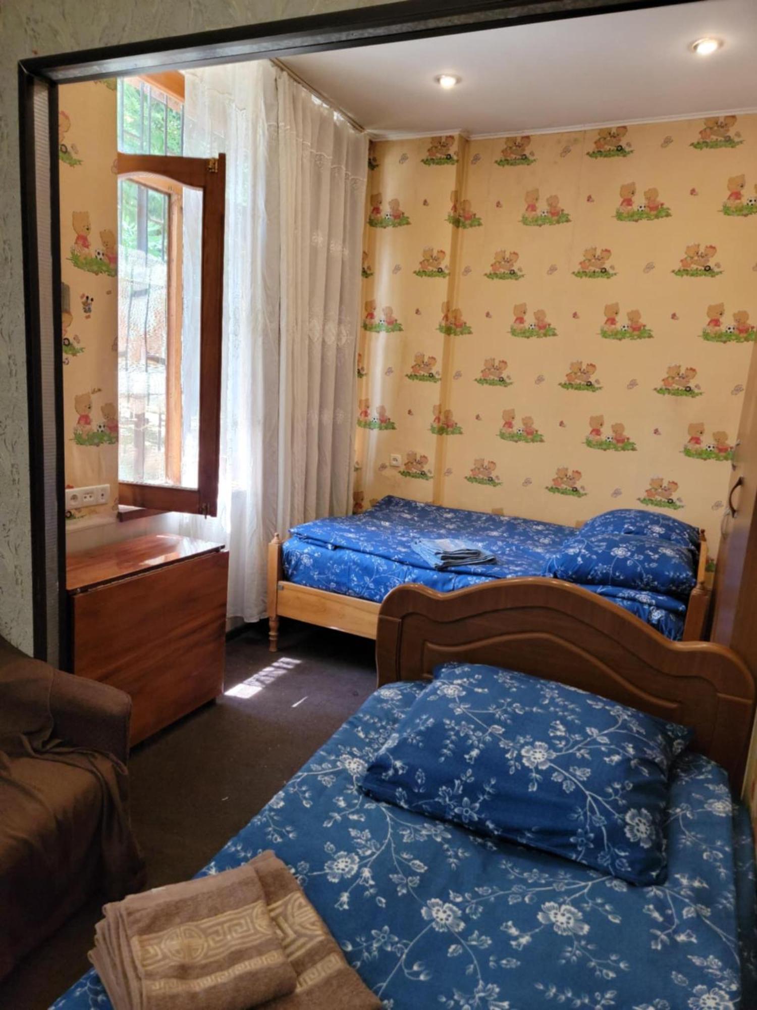 On Leonidze 18 Apartment Tbilisi
