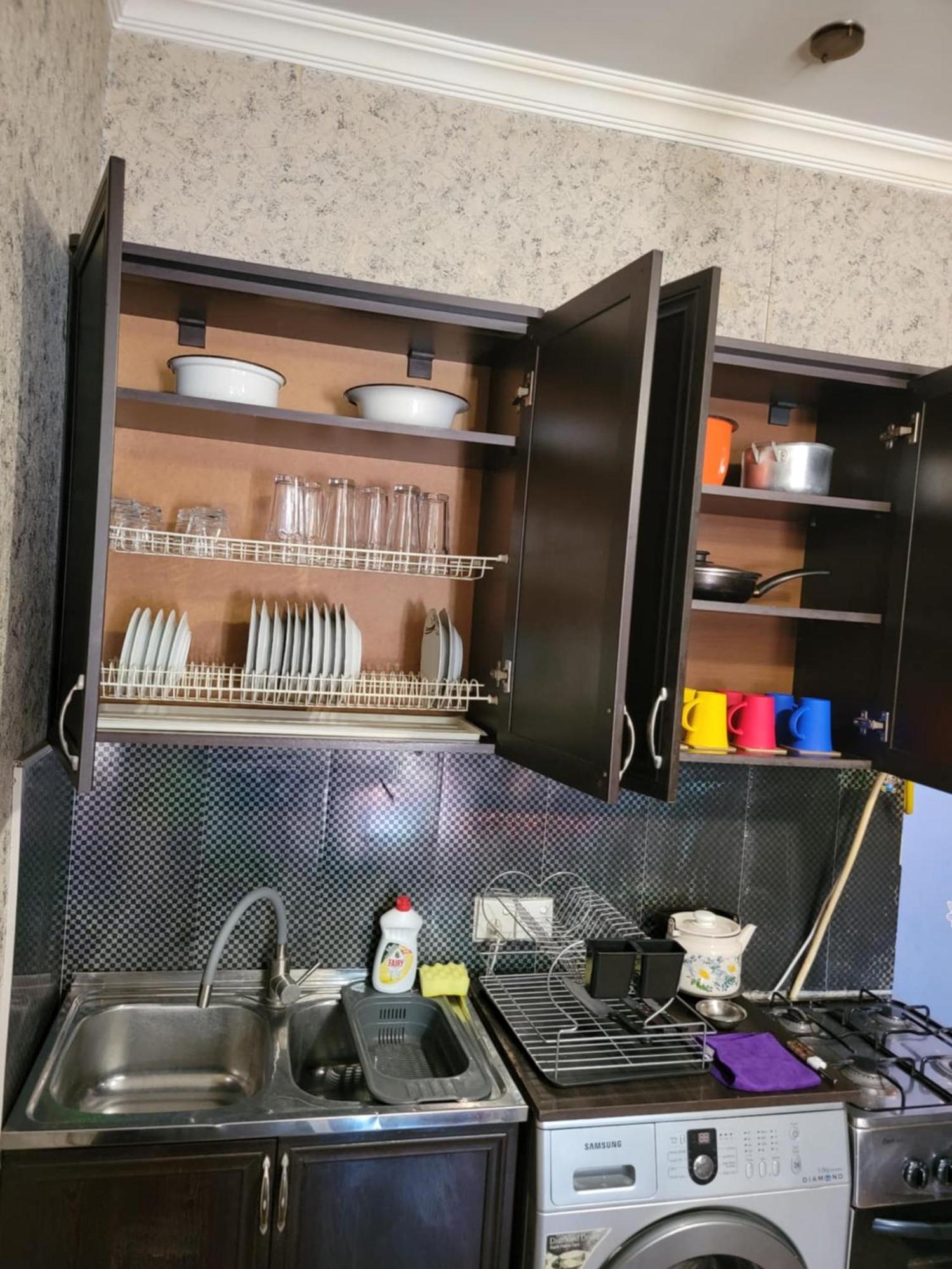 Apartment On Leonidze 18