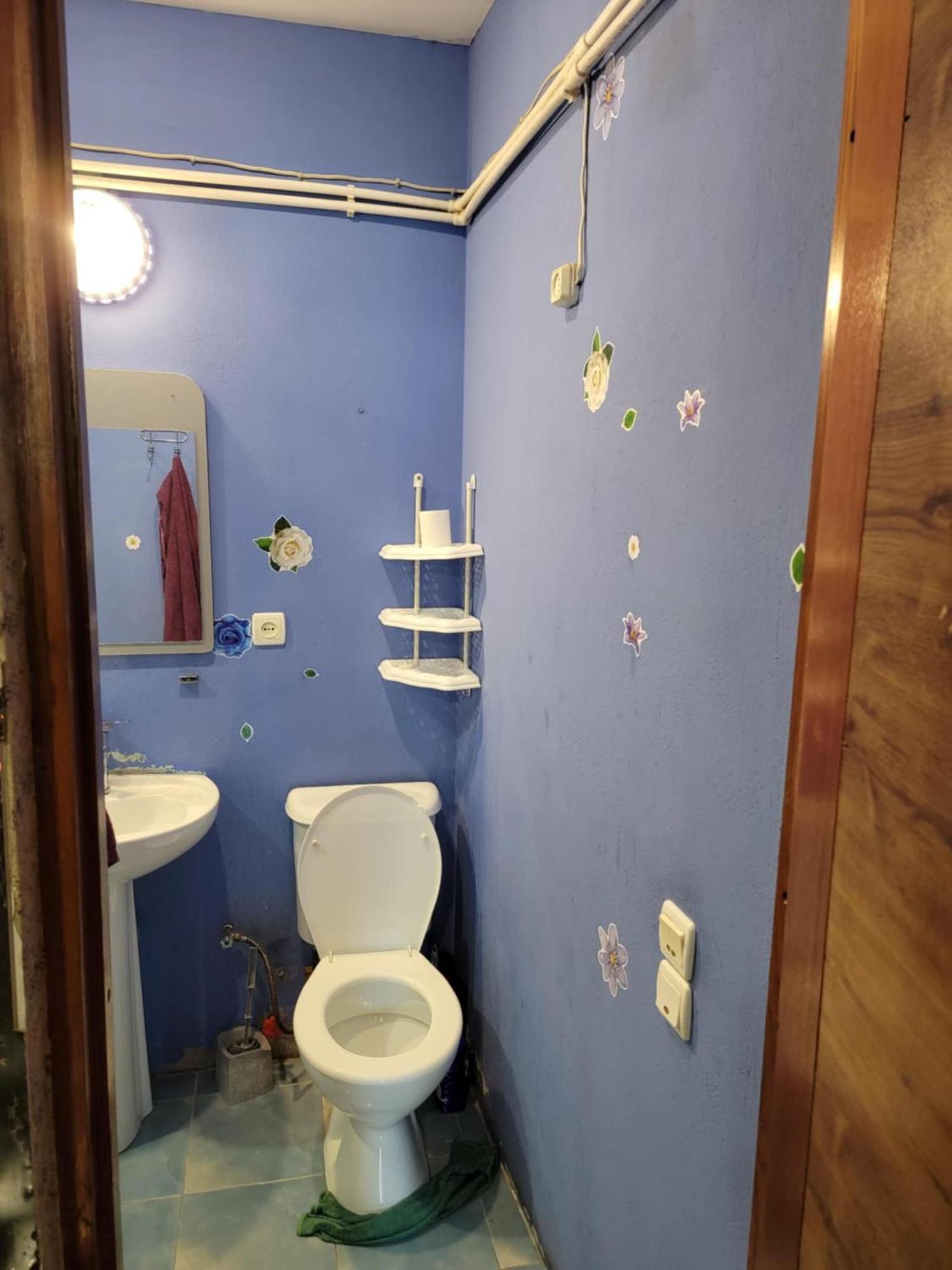 On Leonidze 18 Apartment *