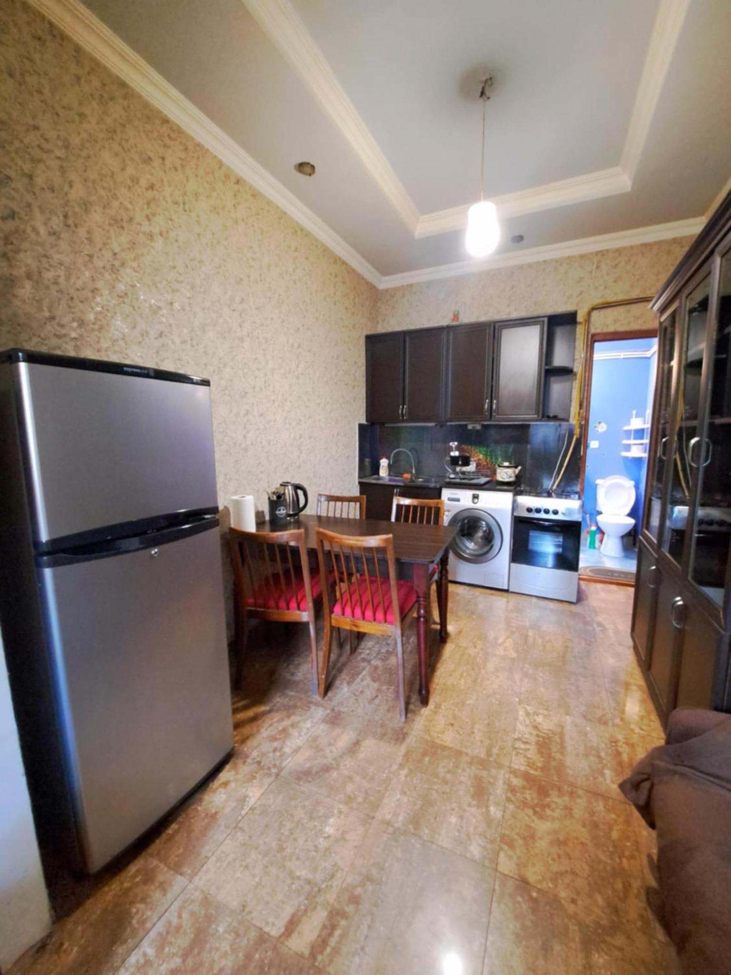On Leonidze 18 Apartament Tbilisi