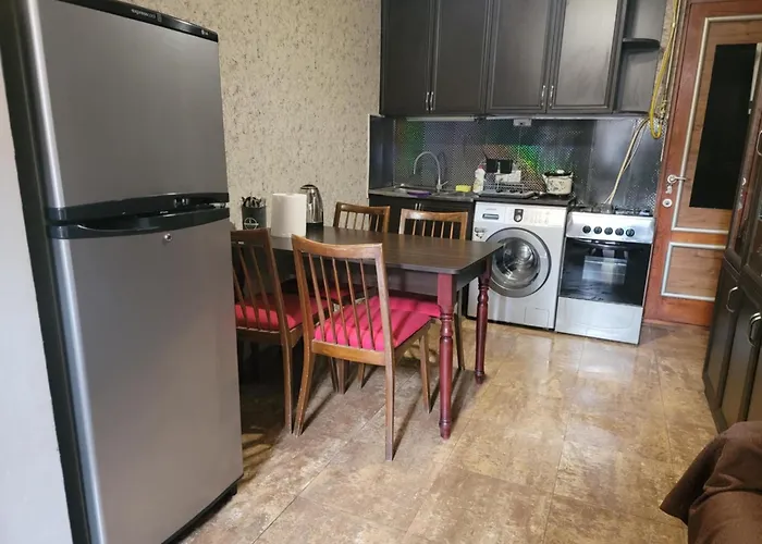 Apartment On Leonidze 18