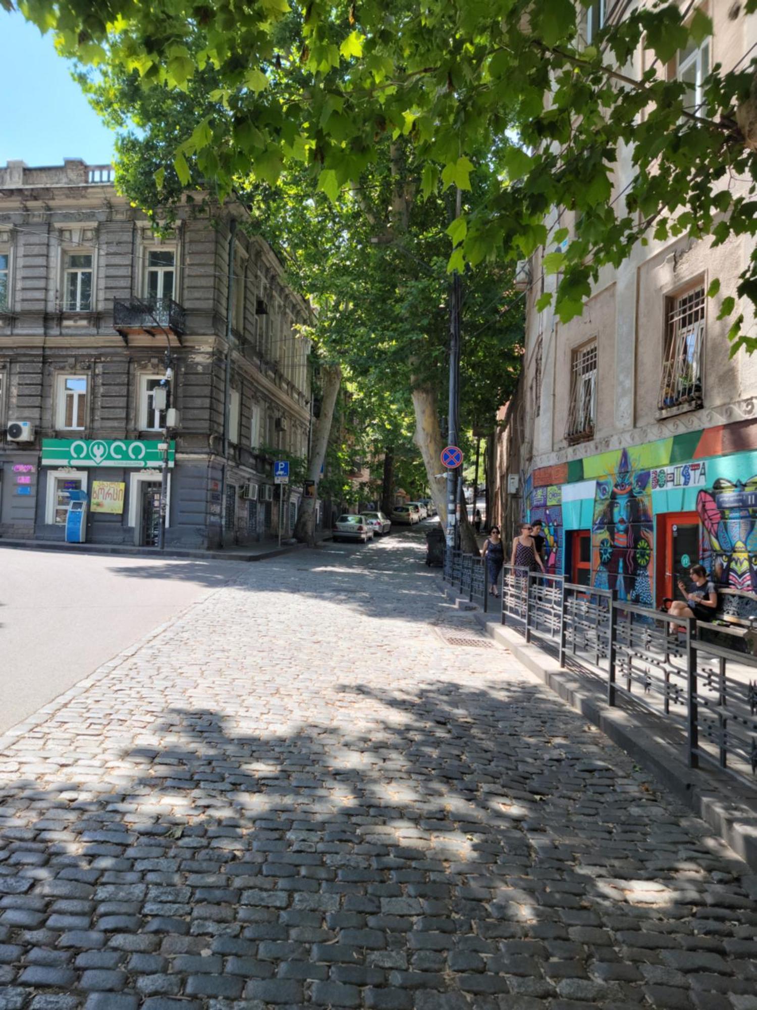 On Leonidze 18 Appartement