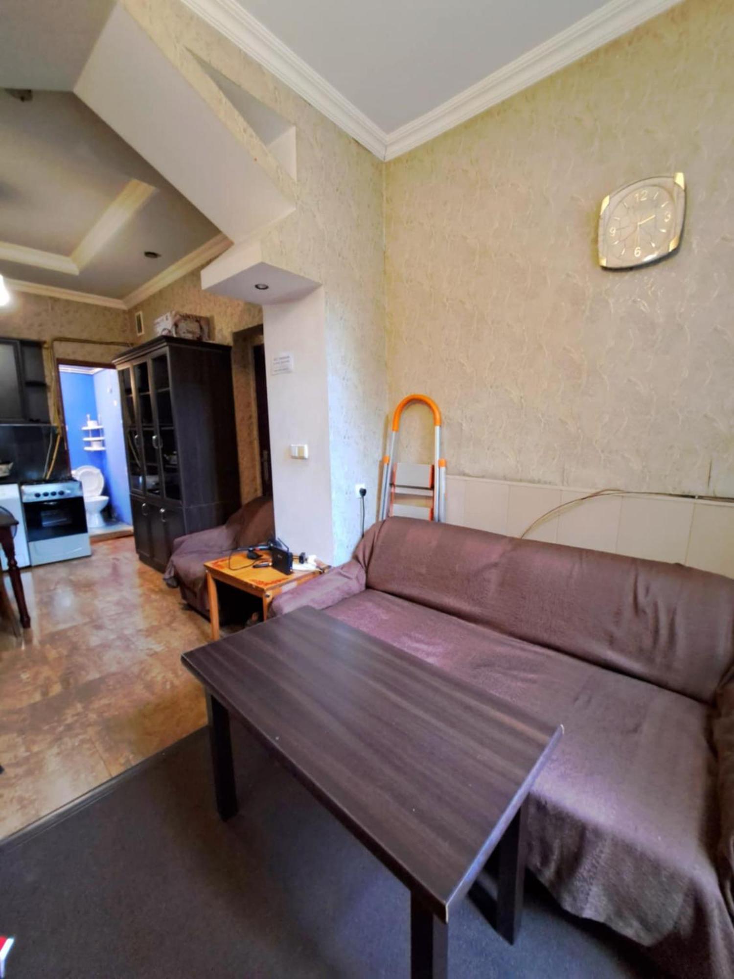 On Leonidze 18 Appartement Tbilissi